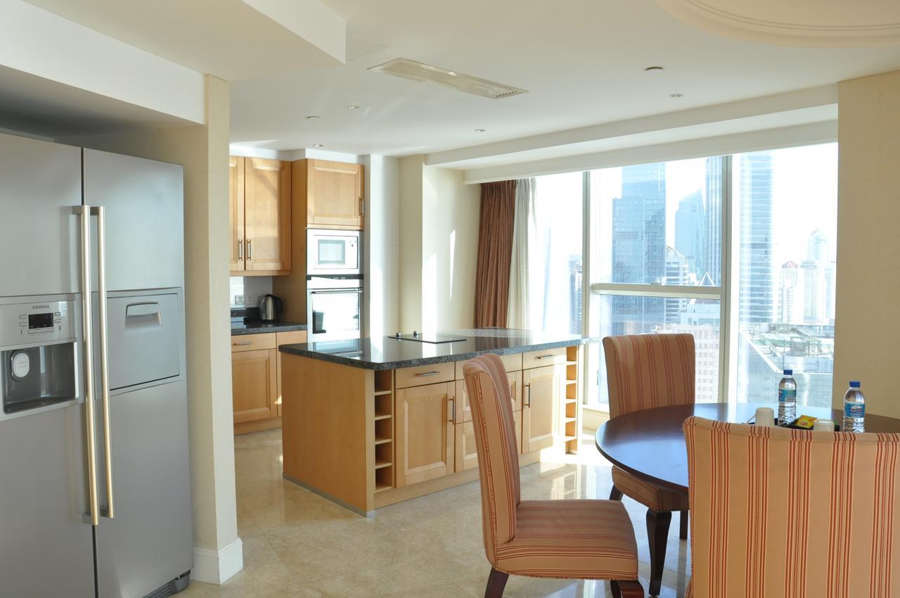 Qingdao Jinshan We+ Holiday Apartment Exterior photo